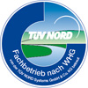 WHG Anlagenbau Logo TÜV